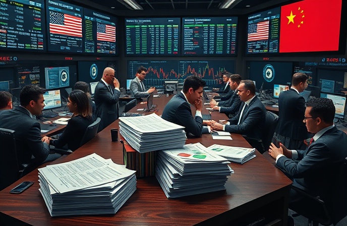 Girişimcilik ve Ticaret: Tarifeler, Anlaşmalar ve Çin Etkisi