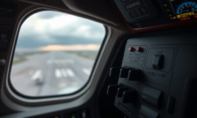 Boeing 787 Kazası: Yakıt Kesme Anahtarı Güvenliği İncelemesi