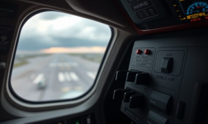 Boeing 787 Kazası: Yakıt Kesme Anahtarı Güvenliği İncelemesi