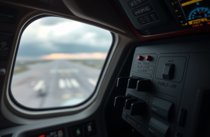 Boeing 787 Kazası: Yakıt Kesme Anahtarı Güvenliği İncelemesi