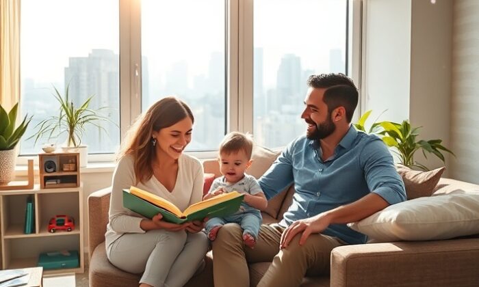 Şehirde Yaşam: Çocuklu Aileler İçin Apartman Hayatı ve Avantajları