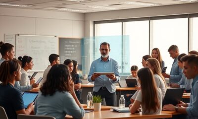 YZ ve Eğitim: Öğretmenler İçin Yeni Bir Çağ mı?