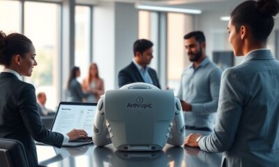 YZ Çağında İş Başvuruları: Anthropic’ten Yeni Bir Yaklaşım