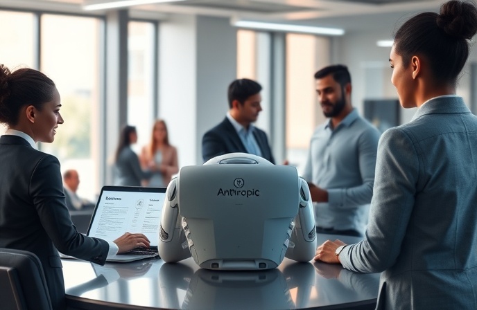 YZ Çağında İş Başvuruları: Anthropic’ten Yeni Bir Yaklaşım
