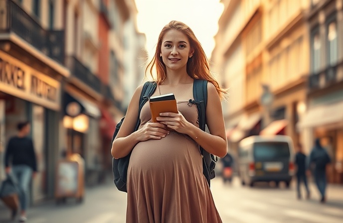 Hamilelikte Yalnız Seyahat: Girişimcilik Dersleri ve İpuçları