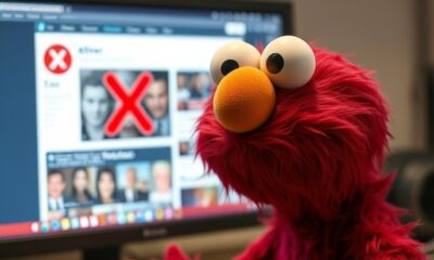 Elmo’nun X Hesabı Hacklendi: Siber Güvenlik İhlali ve Etkileri