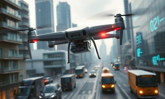 YZ ile Son Mesafe Teslimat: Lojistikte Devrim ve Gelecek