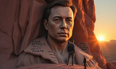 Elon Musk Büstü: Girişimcilik, Kamu Politikası ve Park Hizmetleri