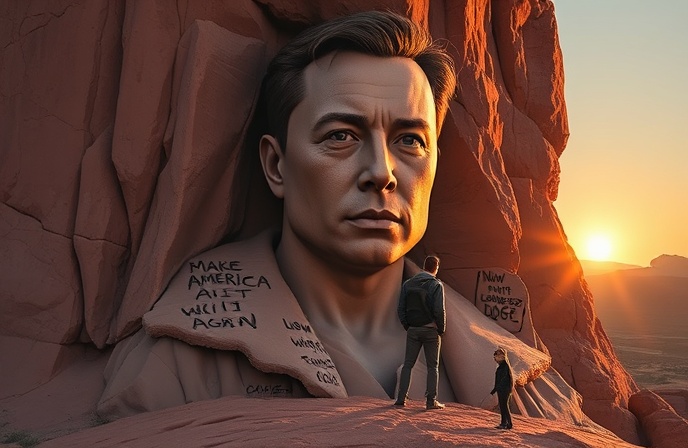 Elon Musk Büstü: Girişimcilik, Kamu Politikası ve Park Hizmetleri