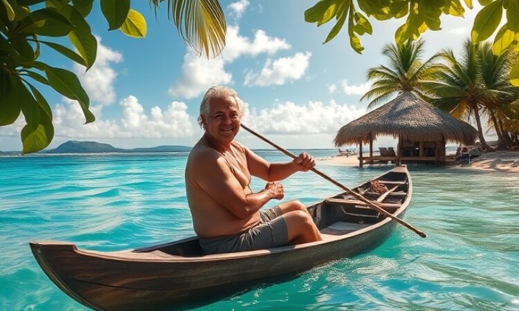 Girişimcilikten Huzura: Pohnpei’de Yeni Bir Hayat Hikayesi