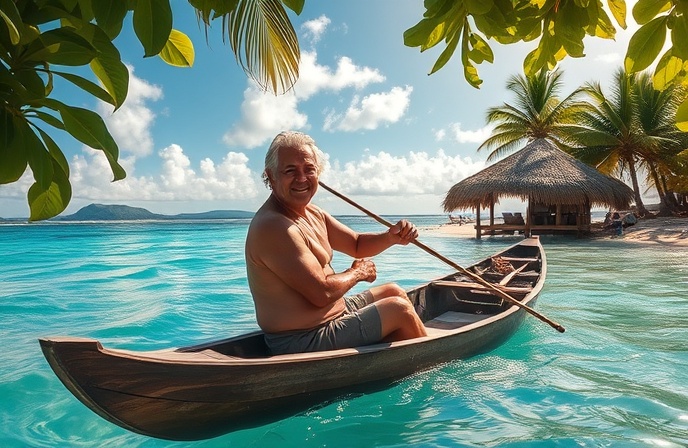 Girişimcilikten Huzura: Pohnpei’de Yeni Bir Hayat Hikayesi