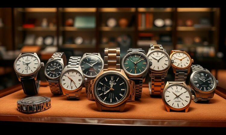 Lüks Saat Piyasası: İkinci El Pazarı Canlanıyor, Fırsatlar Artıyor