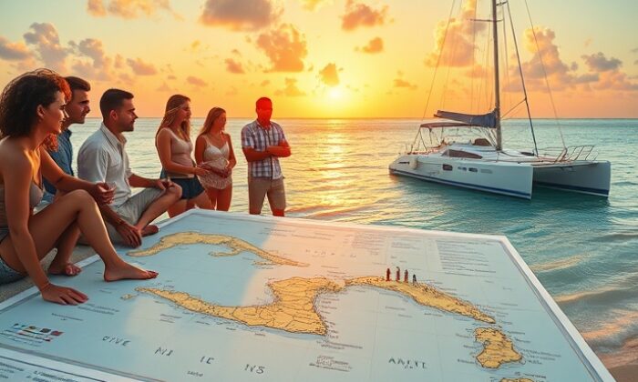 Karayipler’de Girişimcilik: Fırsatlar, Deneyimler ve İpuçları