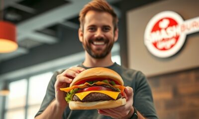 Smashburger: Nesillerin Ötesinde Lezzet ve Zamanın Ruhu