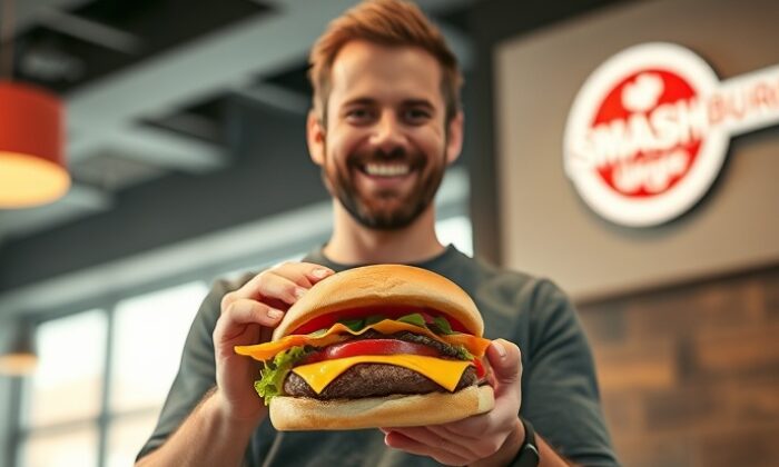 Smashburger: Nesillerin Ötesinde Lezzet ve Zamanın Ruhu