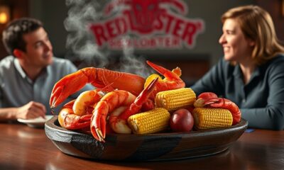 Red Lobster’ın Dönüşümü: Deniz Ürünleri Şöleni ve Yeni Lezzetler