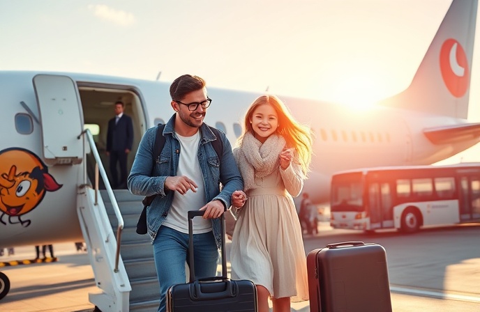 Hava Yolu Tercihi: Aile Dostu Hizmetler ve Seyahat Deneyimi