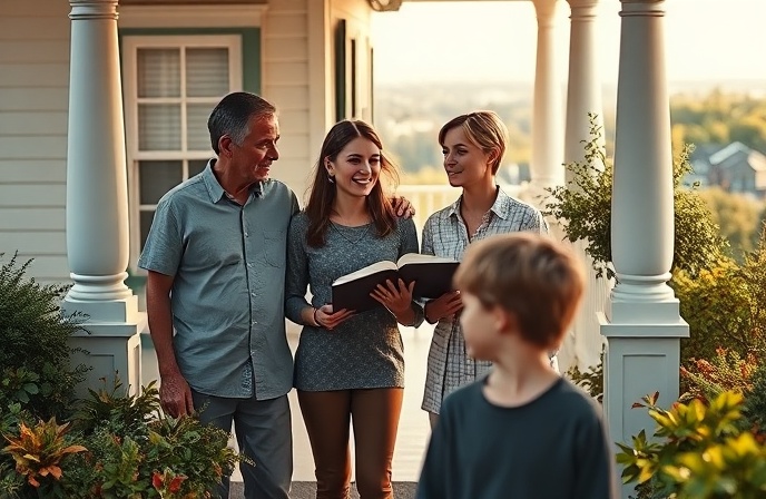 Güney Carolina’ya Göç: Aile Uyum Süreci ve Zorluklar