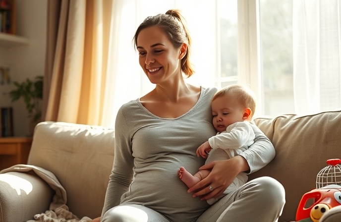 Annelik Vücudumu Nasıl Dönüştürdü: İyileşme ve Barış
