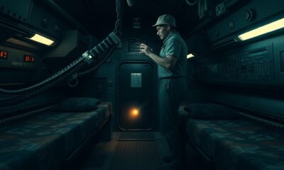 Bir Denizaltında Bir Gece: USS Cobia’da Eşsiz Deneyim