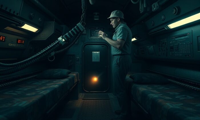 Bir Denizaltında Bir Gece: USS Cobia’da Eşsiz Deneyim