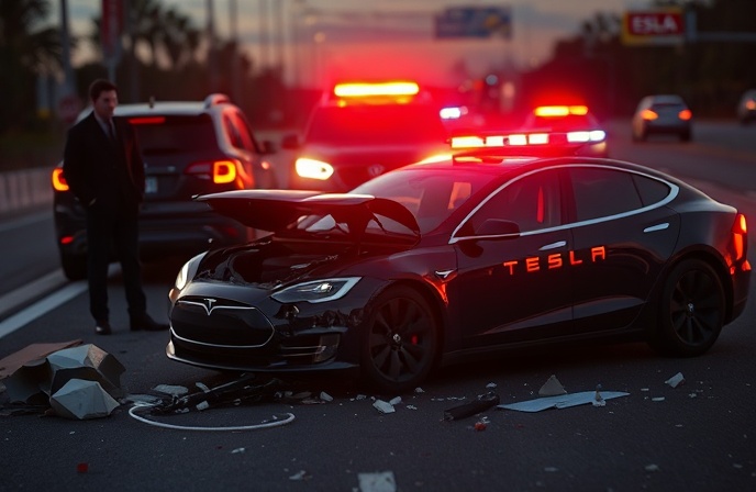 Otonom Sürüş Kazası: Tesla Davası, Hukuki ve Etik Sonuçları