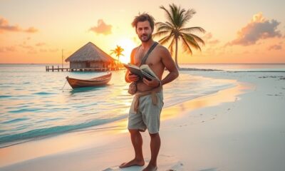 Tuvalu’ya Seyahat: İklim Değişikliğinin Tehdidi Altında Bir Cennet