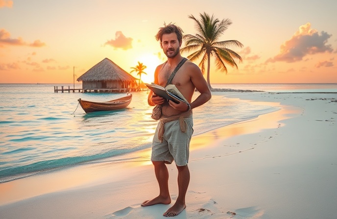 Tuvalu’ya Seyahat: İklim Değişikliğinin Tehdidi Altında Bir Cennet