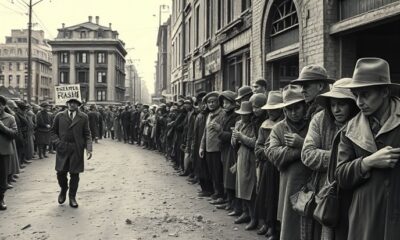 Büyük Buhran: Nedenleri, Sonuçları ve Günümüzdeki Önemi