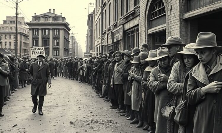 Büyük Buhran: Nedenleri, Sonuçları ve Günümüzdeki Önemi