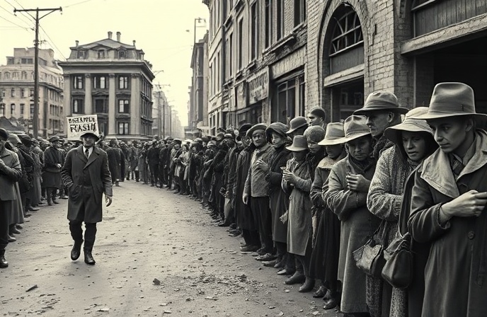 Büyük Buhran: Nedenleri, Sonuçları ve Günümüzdeki Önemi