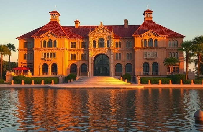 Ca’ d’Zan: Ringling’in Venedik Rüyası ve Mirası