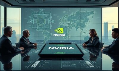Çip Diplomasisi: ABD-Çin Rekabetinde Nvidia’nın Rolü