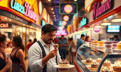 Yiyecek Savaşları: Disneyland’da Girişimcilik ve Lezzet Zaferi