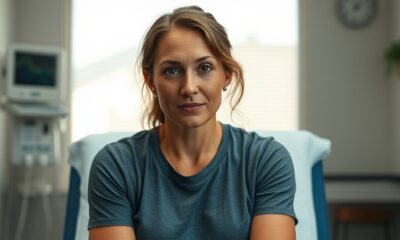 Kolon Kanseriyle Savaş: Tracy Robert’ın Umut Dolu Hikayesi