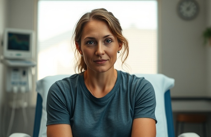 Kolon Kanseriyle Savaş: Tracy Robert’ın Umut Dolu Hikayesi