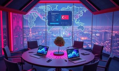 Yapay Zeka Çağında Girişimcilik: Türkiye’nin Rolü ve Geleceği