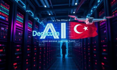 Yapay Zeka Çağında Girişimcilik: Türkiye’nin Rolü ve Geleceği