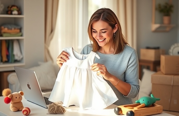 İkinci El Pazarı: Anneden İlham, Başarı Hikayesi ve Sırları