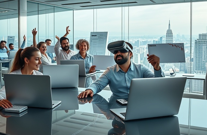 Nvidia’nın Servet Fabrikası: Çalışanları Milyoner Yaptı, Sektörü Şekillendiriyor