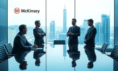 MBB Firmaları Liderleri: Yapay Zeka ve Sürdürülebilirlik Çağı