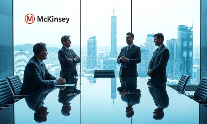 MBB Firmaları Liderleri: Yapay Zeka ve Sürdürülebilirlik Çağı