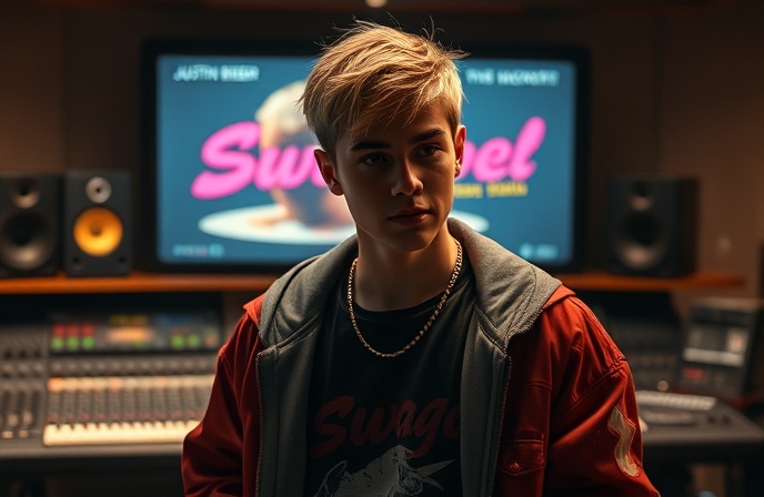 Justin Bieber’dan Sürpriz Albüm: Swag ve Yeni Bir Dönem