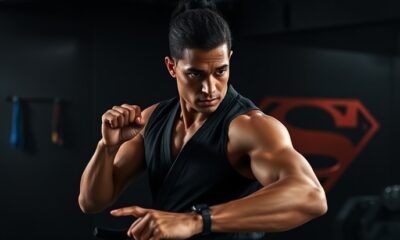 Edi Gathegi: Superman Rolü, Dövüş Sanatları ve Beslenme Sırları