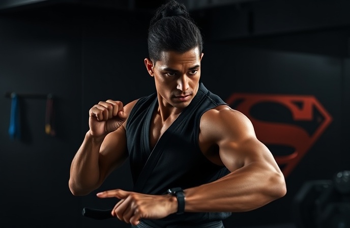 Edi Gathegi: Superman Rolü, Dövüş Sanatları ve Beslenme Sırları