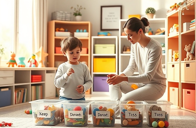 Çocuklara Eşya Bırakma Alışkanlığı: Faydaları ve Yöntemleri