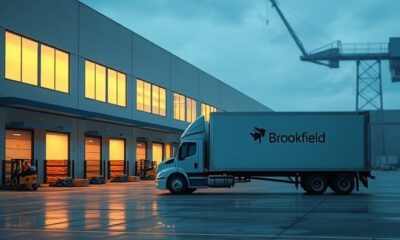 Brookfield’in Depo Stratejisi: Uygun Maliyetli Yatırımlar ve Gelecek