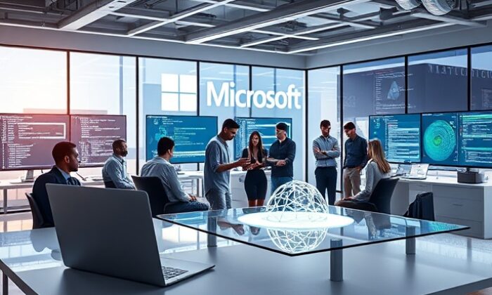 Microsoft’ta Maaş ve İşten Çıkarmalar: YZ Yetenekleri Nasıl Tutuluyor?