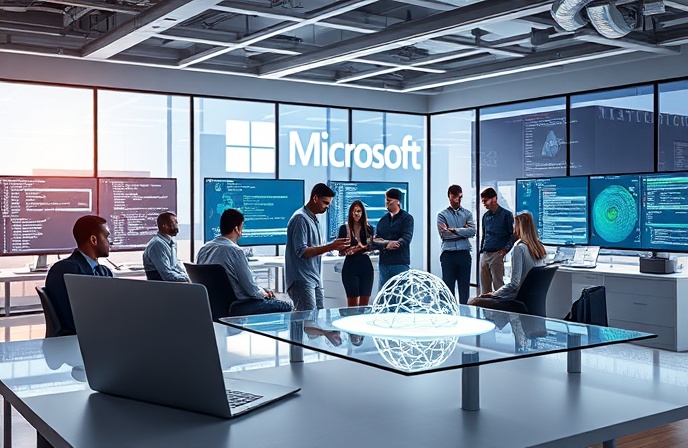 Microsoft’ta Maaş ve İşten Çıkarmalar: YZ Yetenekleri Nasıl Tutuluyor?