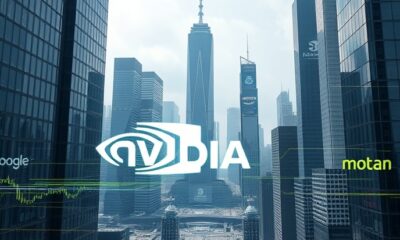 Nvidia’nın 4 Trilyon Dolarlık Başarısı: YZ ve Gelecek